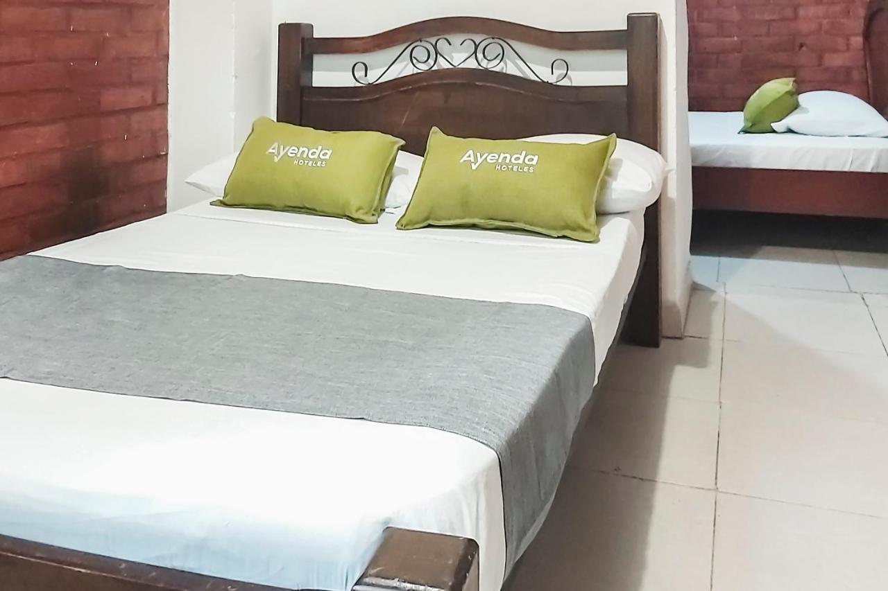 Hotel Hospedaje Caney "Descanso & Tradicion" Ayenda 1422 カリ エクステリア 写真