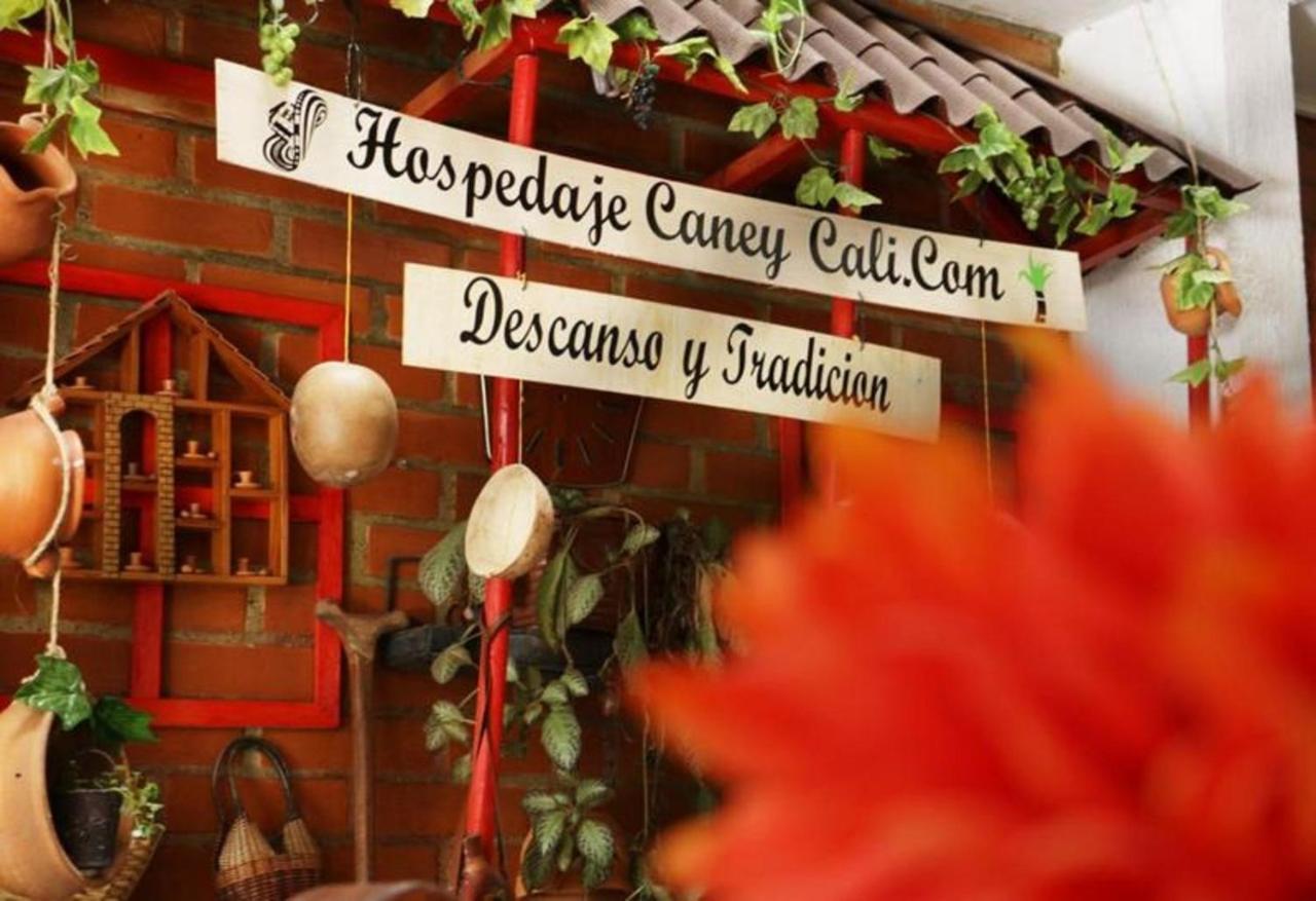 Hotel Hospedaje Caney "Descanso & Tradicion" Ayenda 1422 カリ エクステリア 写真