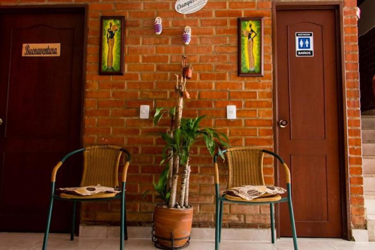 Hotel Hospedaje Caney "Descanso & Tradicion" Ayenda 1422 カリ エクステリア 写真