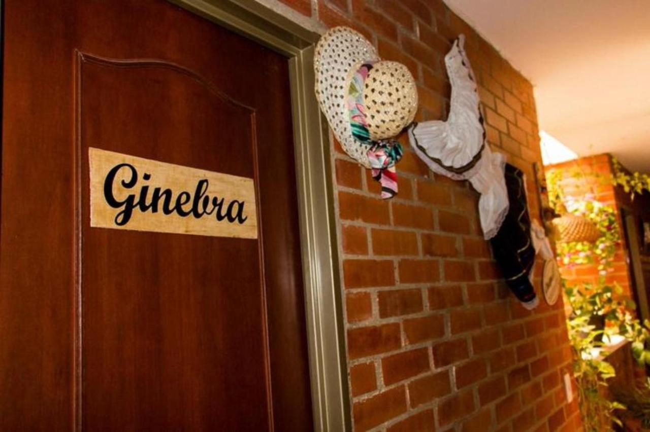Hotel Hospedaje Caney "Descanso & Tradicion" Ayenda 1422 カリ エクステリア 写真