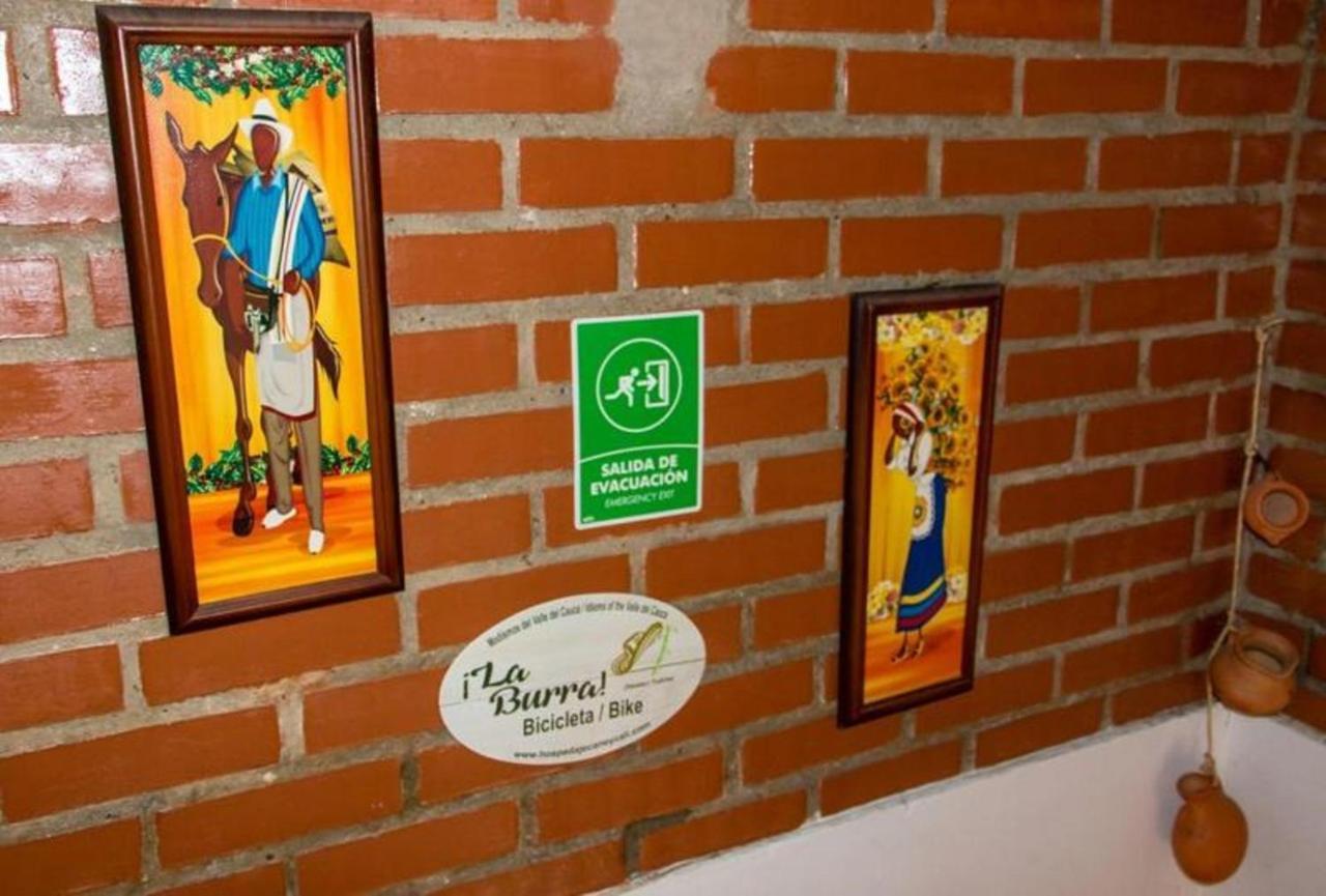 Hotel Hospedaje Caney "Descanso & Tradicion" Ayenda 1422 カリ エクステリア 写真