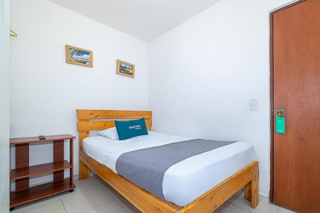 Hotel Hospedaje Caney "Descanso & Tradicion" Ayenda 1422 カリ エクステリア 写真