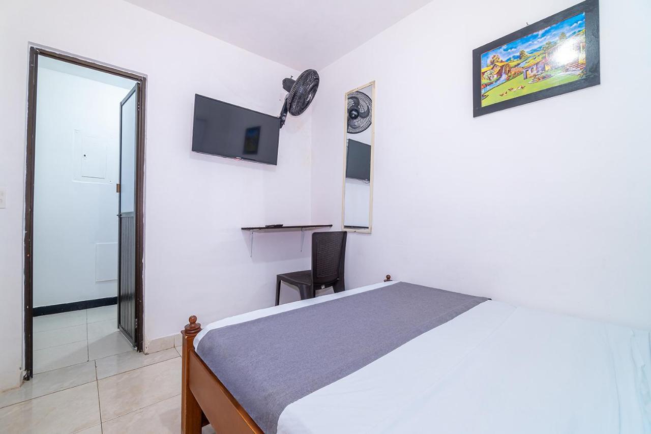 Hotel Hospedaje Caney "Descanso & Tradicion" Ayenda 1422 カリ エクステリア 写真