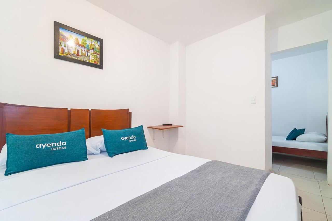 Hotel Hospedaje Caney "Descanso & Tradicion" Ayenda 1422 カリ エクステリア 写真