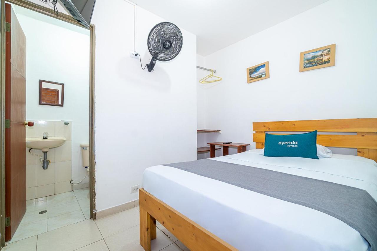 Hotel Hospedaje Caney "Descanso & Tradicion" Ayenda 1422 カリ エクステリア 写真