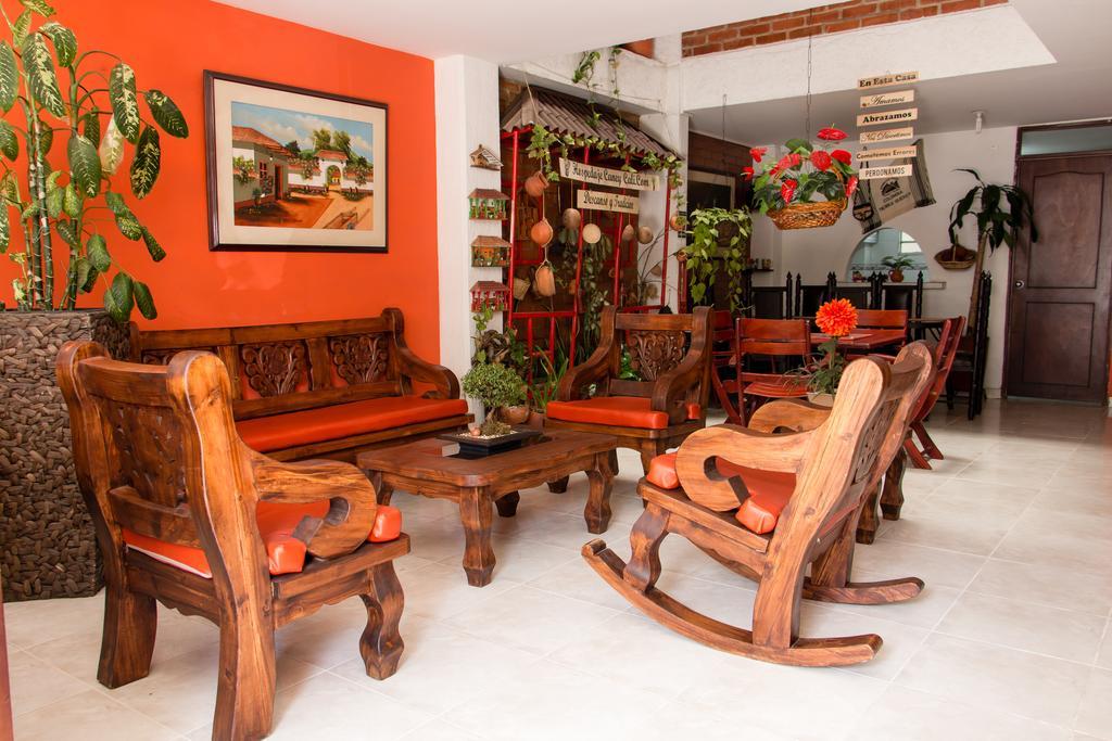 Hotel Hospedaje Caney "Descanso & Tradicion" Ayenda 1422 カリ エクステリア 写真